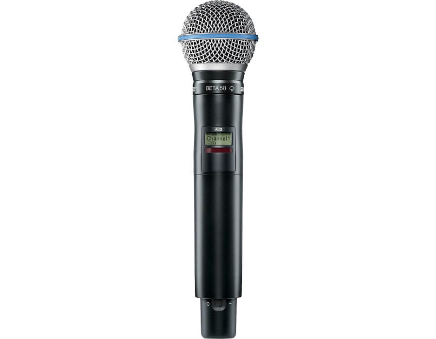Shure AD2/B58