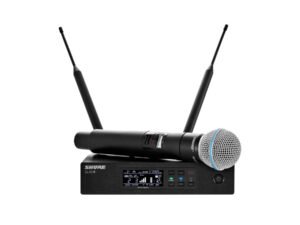 Shure QLXD24/B58