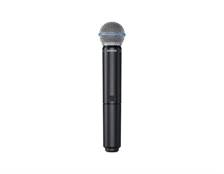 Shure BLX2/B58