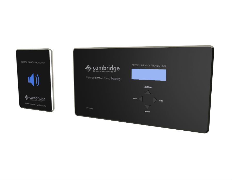 Cambridge Sound Qt Conference Room Edition