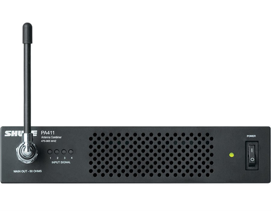 Shure PA411