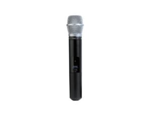 Shure PGXD2/SM86