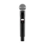 Shure QLXD2/SM58