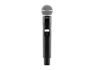Shure QLXD2/SM58