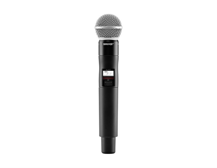 Shure QLXD2/SM58