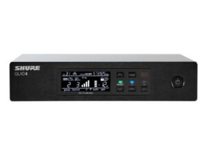 Shure QLXD4