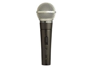 Shure SM58S