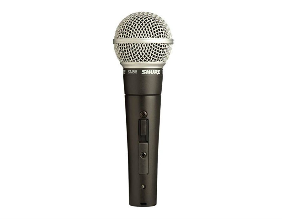 Shure SM58S