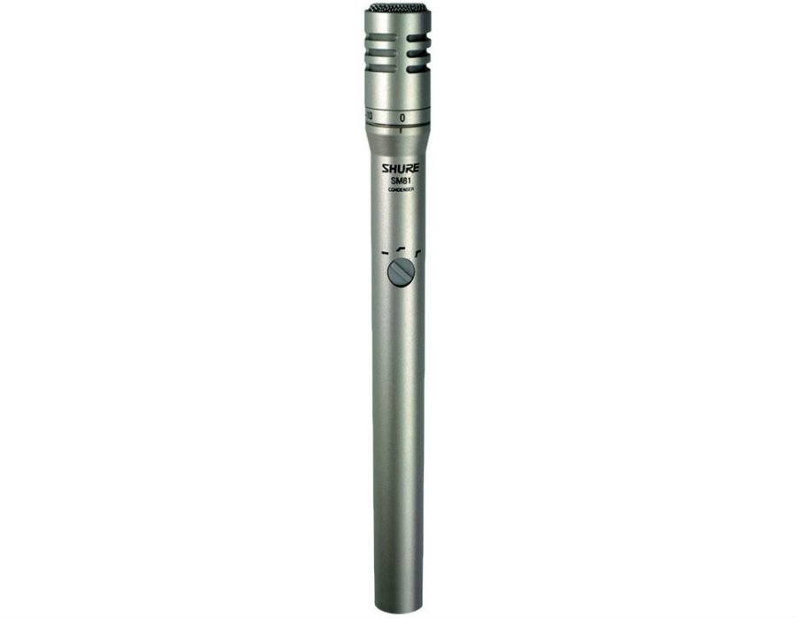 Shure SM81-LC