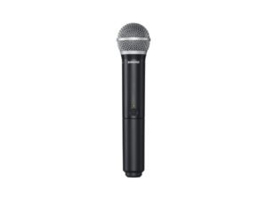 Shure BLX2/PG58