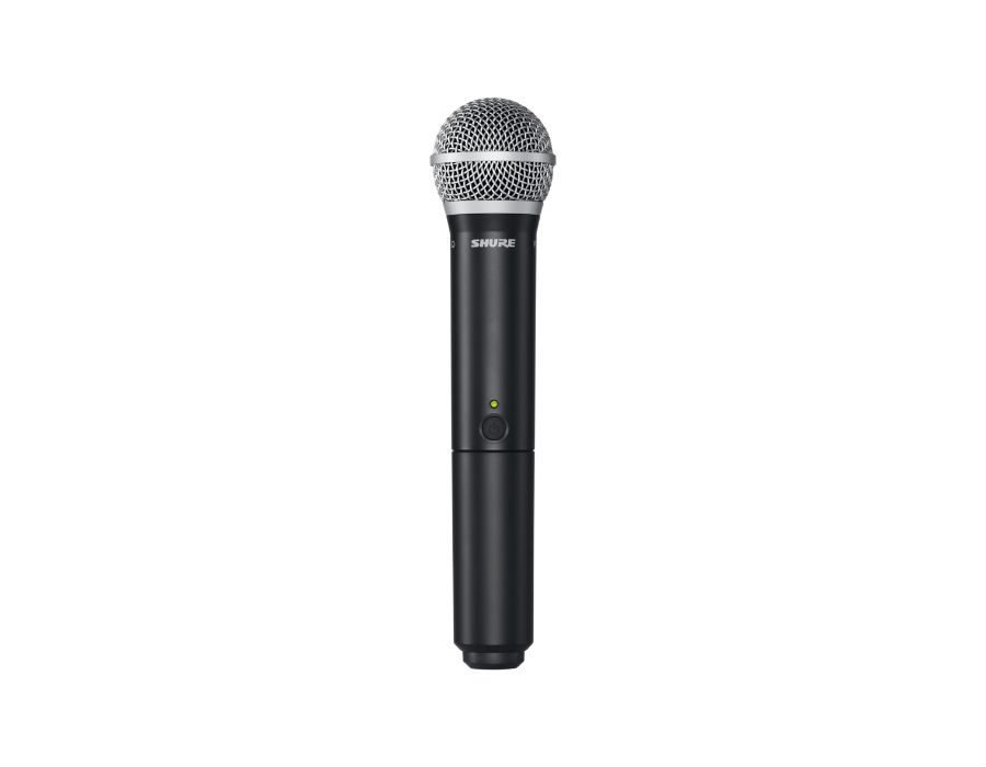 Shure BLX2/PG58