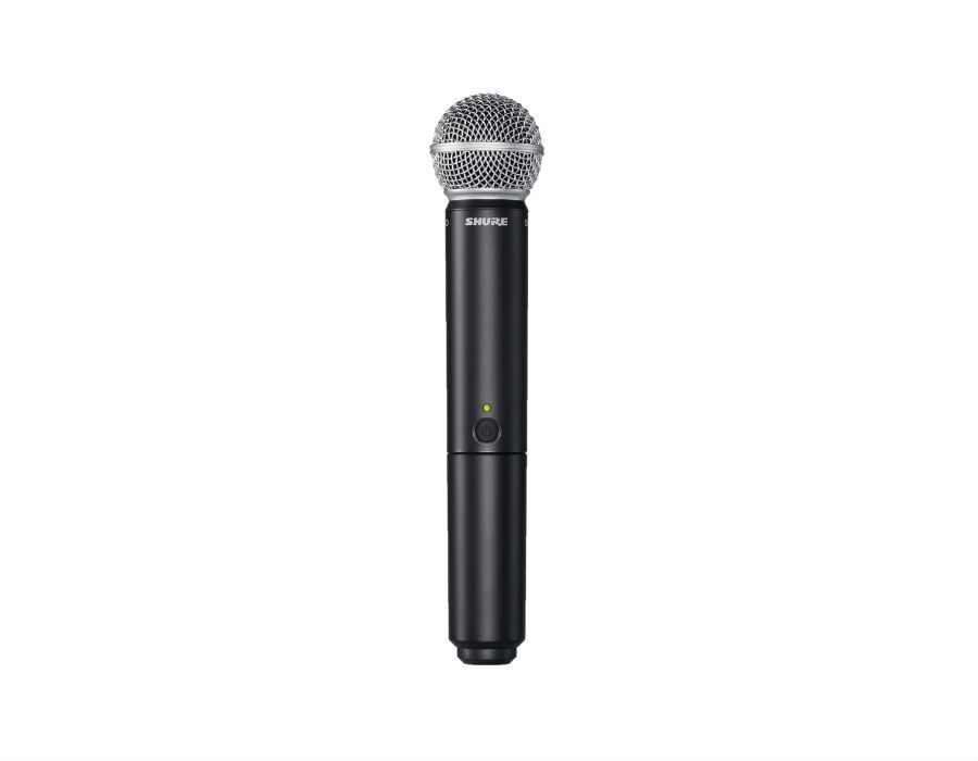 Shure BLX2SM58