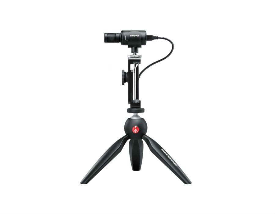 Shure MV88+ Video Kit
