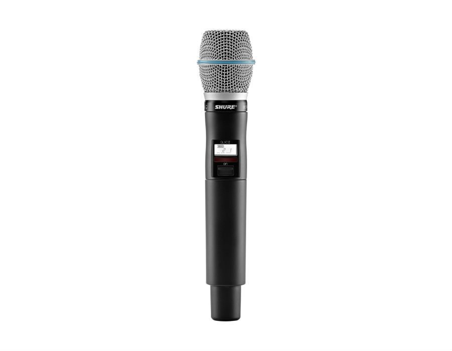 Shure QLXD2/B87A