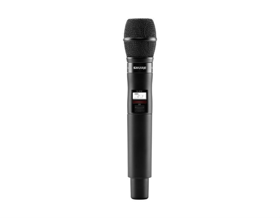 Shure QLXD2/KSM9