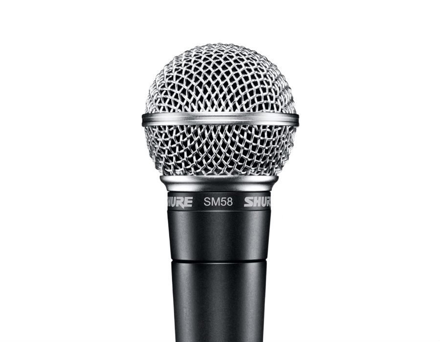 Shure SM58-LC