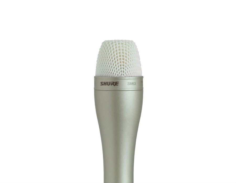 Shure SM63