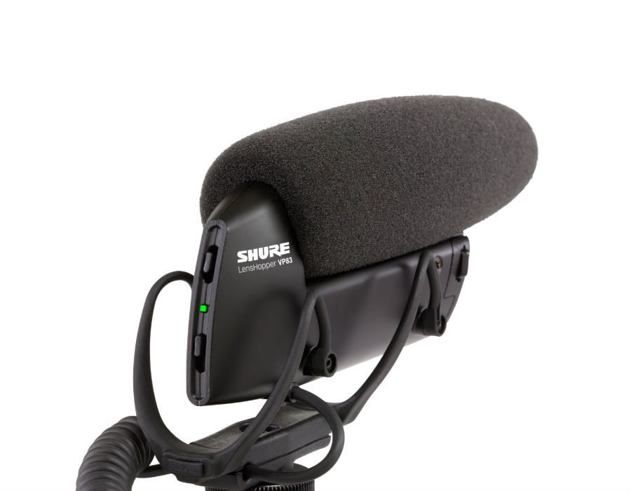 Shure VP83