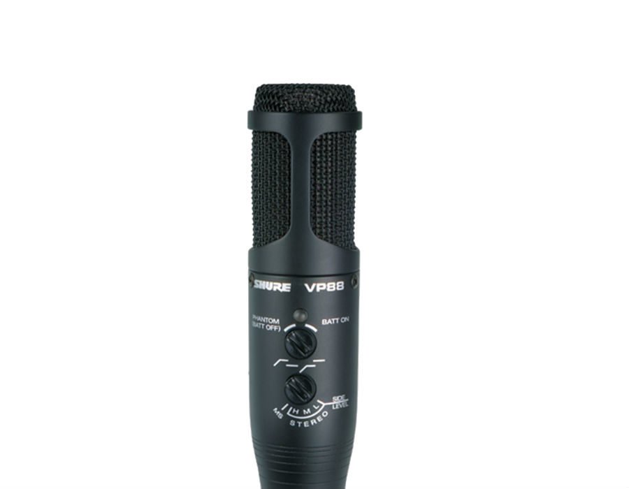 Shure VP88