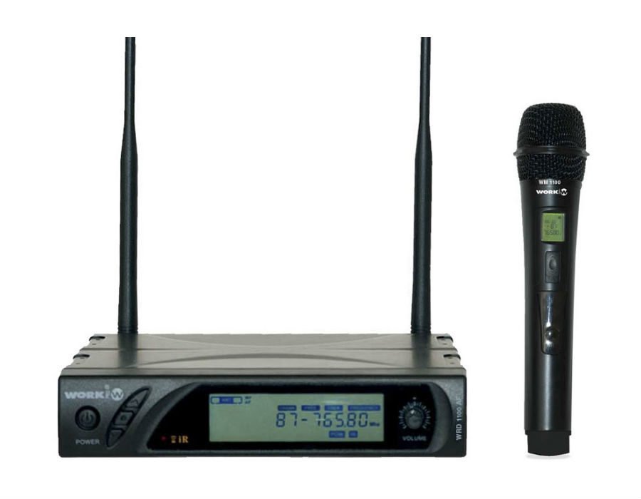 Work Pro WRD 1100 AF/1