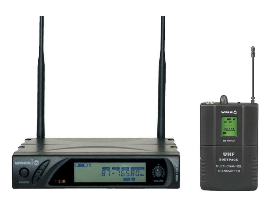 Work Pro WRD 1100 AF/2