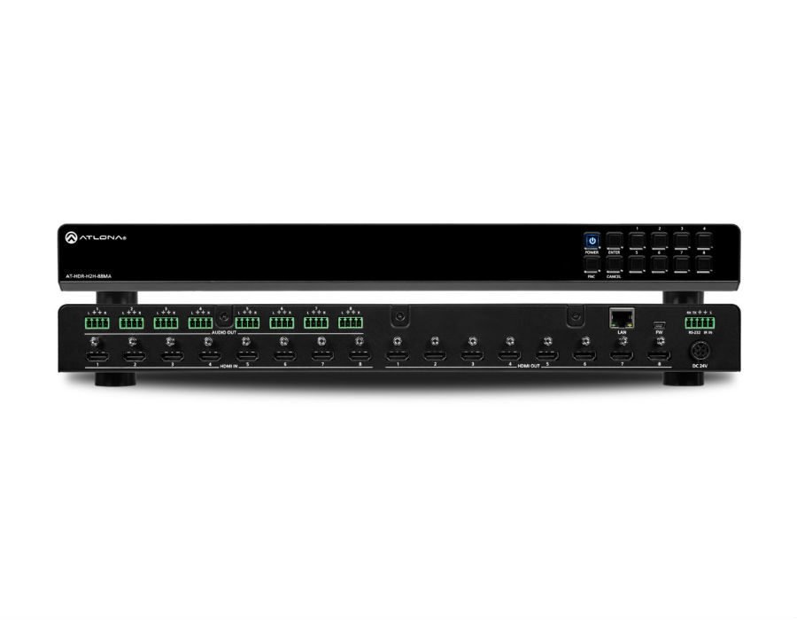 Atlona AT-HDR-H2H-88MA