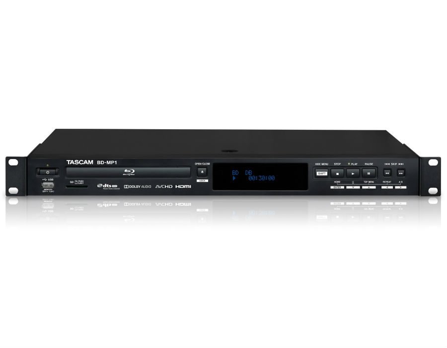 Tascam BD-MP1
