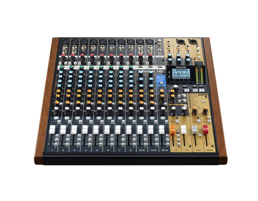 Tascam Model 16