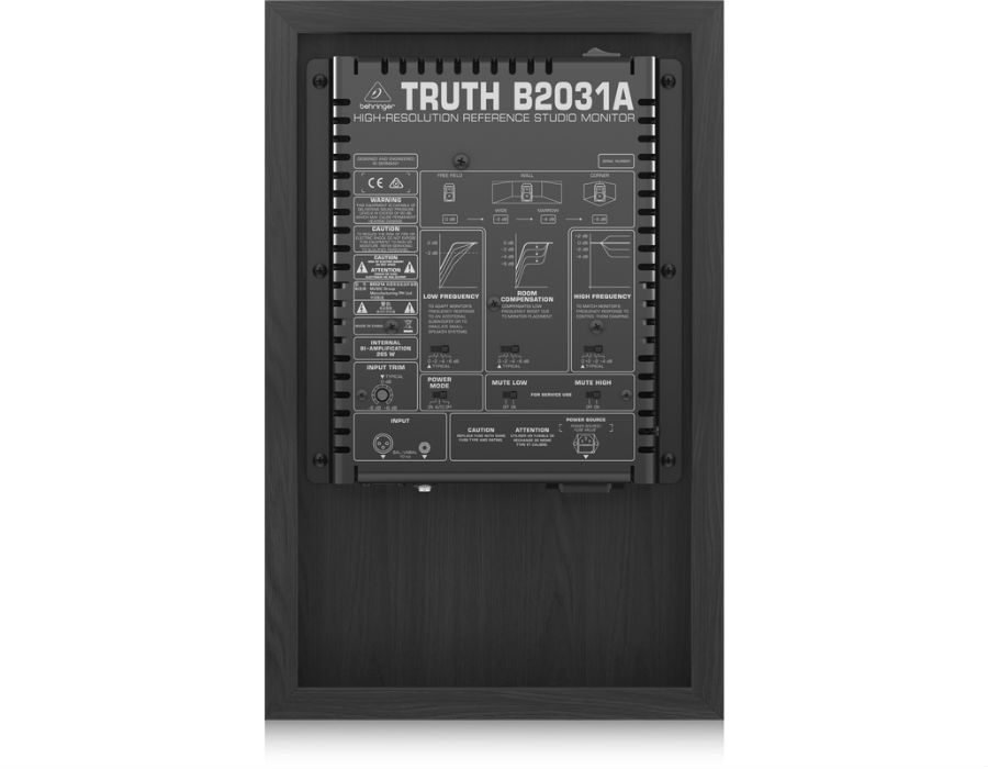 Beheringer B2031A