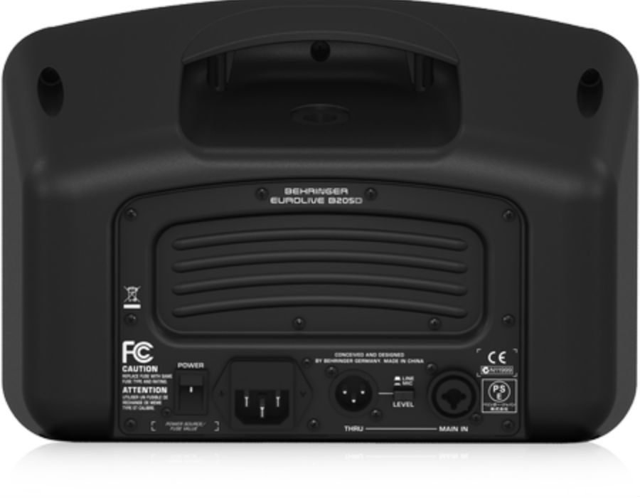 Beheringer B205D