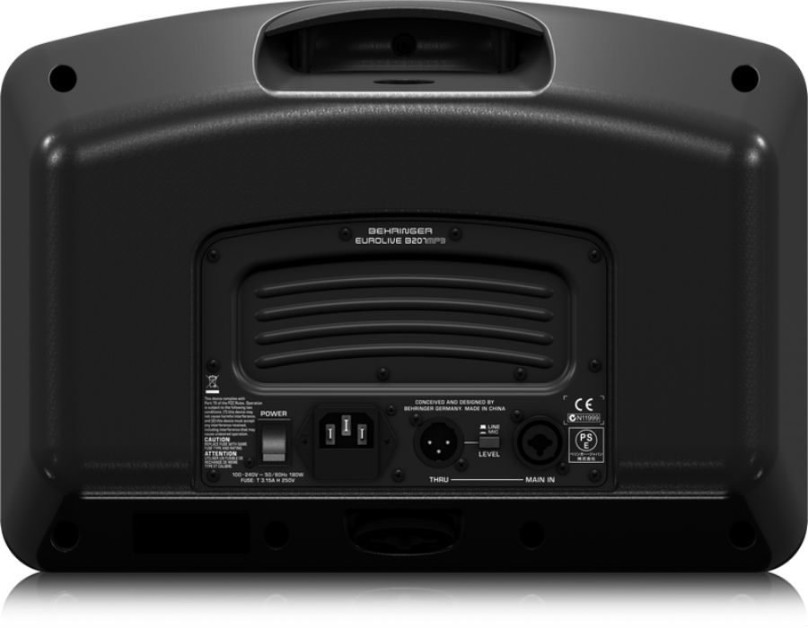 Beheringer B207MP3