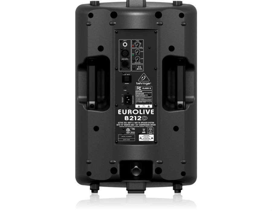 Beheringer B212D