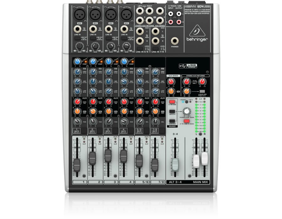 Behringer 1204USB