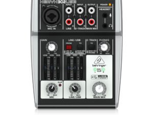 Behringer 302USB