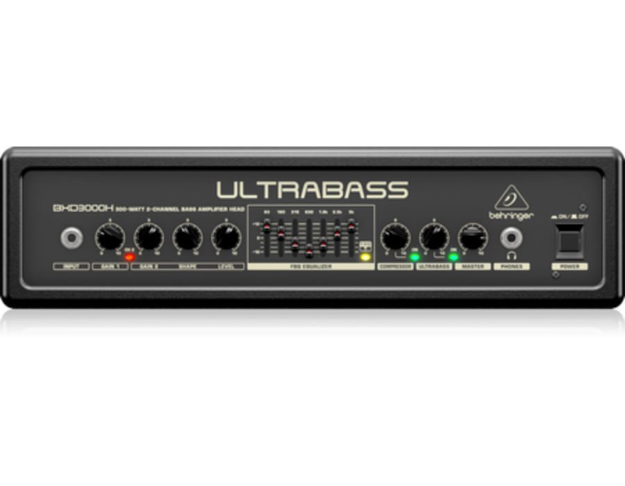 Behringer BXD3000H