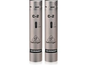 Behringer C-2