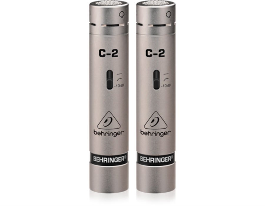 Behringer C-2