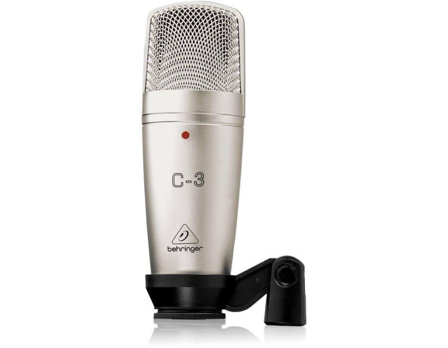 Behringer C-3