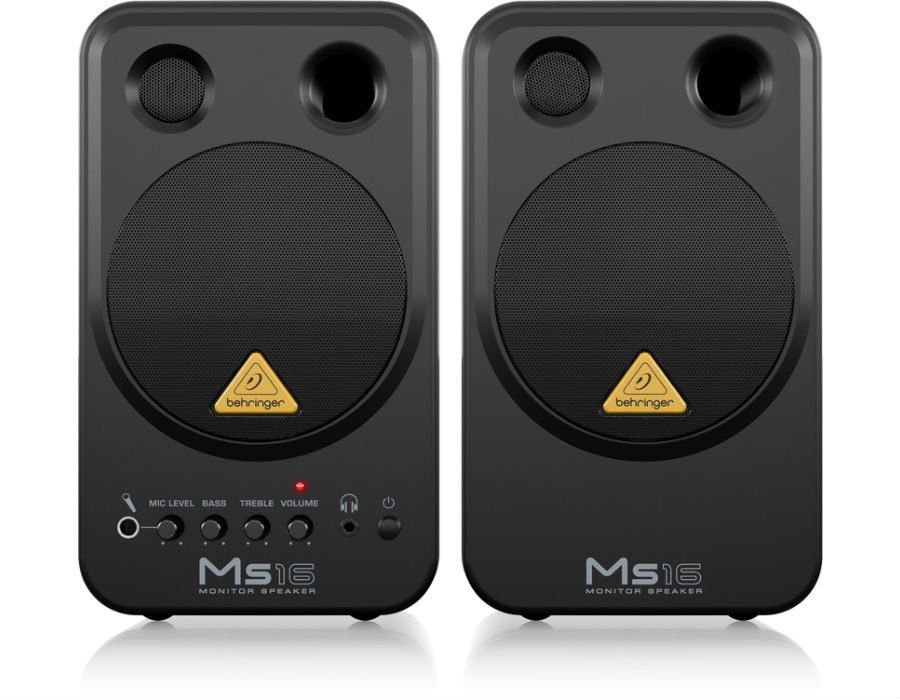 Behringer MS16