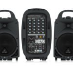 Behringer PPA500BT