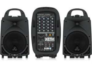 Behringer PPA500BT