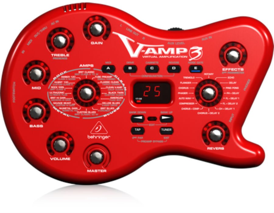Behringer V-AMP 3