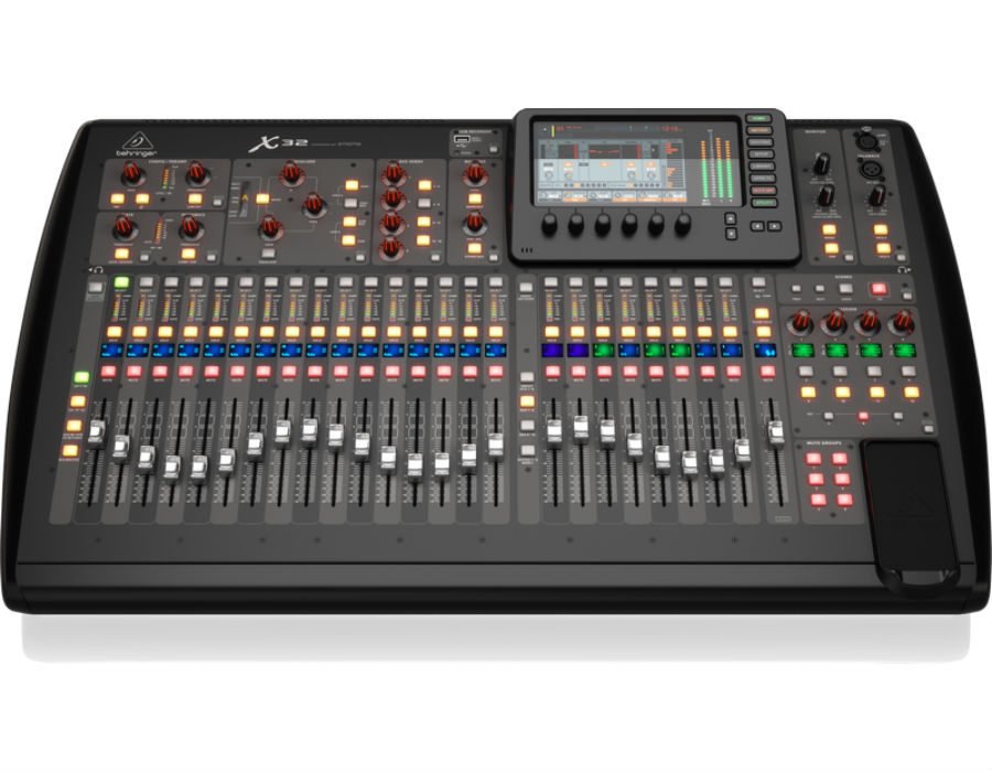 Behringer X32