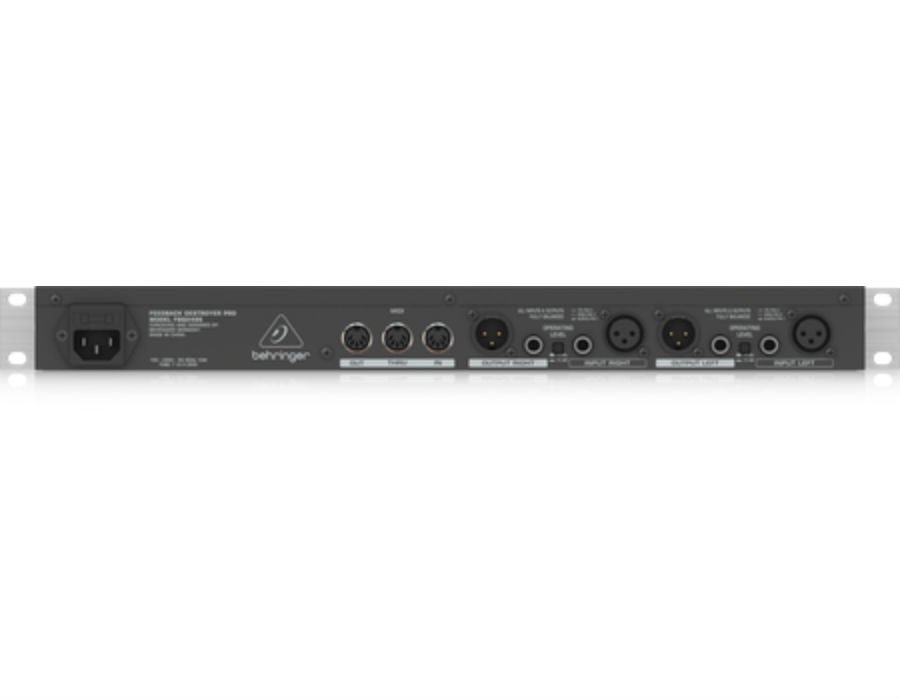 Behringer FBQ2496