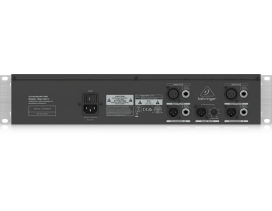 Behringer FBQ3102HD