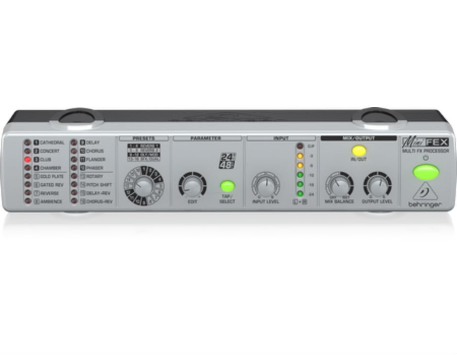 Behringer FEX800