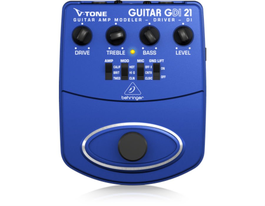 Behringer GDI21