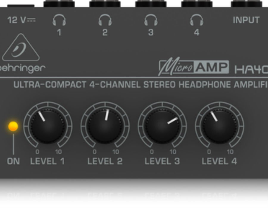 Behringer HA400