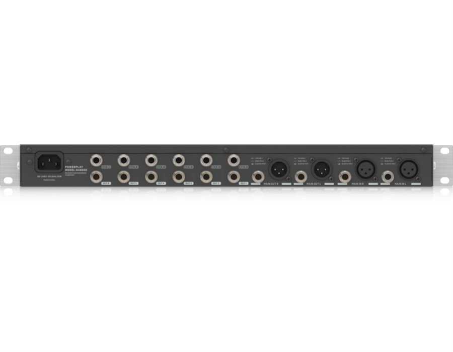 Behringer HA6000