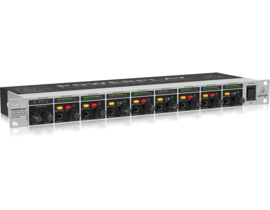 Behringer HA8000 V2